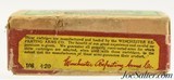 Winchester Green & Red Smokeless Issue 22 Long Ammo "1-20" Code - 2 of 7