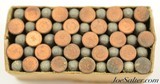 Winchester Green & Red Smokeless Issue 22 Long Ammo "1-20" Code - 7 of 7