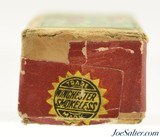 Winchester Green & Red Smokeless Issue 22 Long Ammo "1-20" Code - 3 of 7