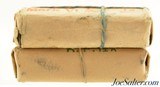 Two Sealed 303 British Ammo Packets WWI & WWII 20 Rounds - 2 of 5