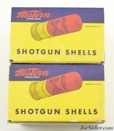 Vintage Western SuperX 12ga. 2 3/4" 1931 50rnds - 4 of 6