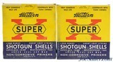 Vintage Western SuperX 12ga. 2 3/4" 1931 50rnds - 1 of 6