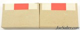 WWII Lake City Cal. .30-06 M 2 Ammunition 40rnds 2 Sealed Boxes - 2 of 3
