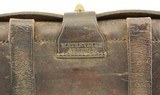 National Guard US McKeever Indian Wars era cartridge box - 3 of 5