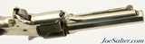 Remington Smoot New Model No. 1 Revolver - 12 of 13