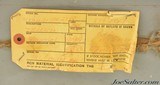 WWII Canadian Kodak Gun Sighting Telescope 7x50 with Case HMCS Iroquois - 14 of 14