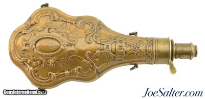 Large Hawksley Shotgun Flask