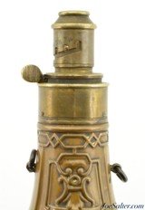 Large Hawksley Shotgun Flask - 4 of 6