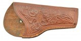 Vintage Atchison Leather Products (A.L.P CO.) RH Brown Holster