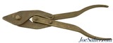 British Military Wire Cutters by Sunshine 1946 Dated - 1 of 5