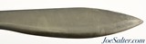 US WWI M1917 Bolo Knife/Scabbard Fayette R. Plumb Co. 1918 - 3 of 9