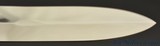 Custom Dave Smith Double Edge Spear Point Blade Mars, PA - 7 of 11