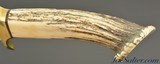 Custom Dave Smith Double Edge Spear Point Blade Mars, PA - 8 of 11
