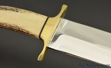 Custom Dave Smith Double Edge Spear Point Blade Mars, PA - 6 of 11