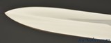 Custom Dave Smith Double Edge Spear Point Blade Mars, PA - 4 of 11