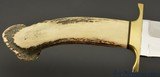 Custom Dave Smith Double Edge Spear Point Blade Mars, PA - 5 of 11