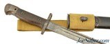 WWI British P 1907 5th Leicestershire Regt Marked Wilkinson Bayonet - 1 of 13
