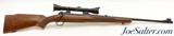 Excellent Pre-64 Winchester Model 70 Featherweight 30-06 1960 - 2 of 15