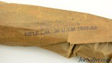 NOS WWII Remington Arms 1903A3 Barrel 1943 - 2 of 5