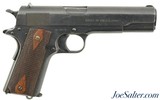 WW1 US Model 1911 Pistol built in 1918 by Colt Nicely Refurbished