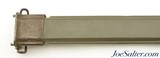 WWII M1905 Bayonet O.L. 1943
w/
T3 Scabbard - 10 of 12