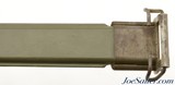 WWII M1905 Bayonet O.L. 1943
w/
T3 Scabbard - 12 of 12