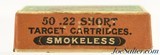 Sealed! 22 Short Winchester Green & Red Smokeless Ammo 4-15 Code - 4 of 6