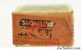 Sealed! 22 Short Winchester Green & Red Smokeless Ammo 4-15 Code - 5 of 6