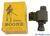 Vintage Saturn Boone 2.25x Gunscope W/Box - 1 of 6