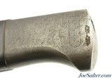 WWII German M84/98 Bayonet and Scabbard with Frog fnj 1942 - 7 of 13