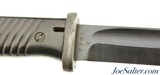 WWII German M84/98 Bayonet and Scabbard with Frog fnj 1942 - 4 of 13
