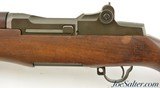 1963 US M1 Garand National Match Rifle by Springfield Armory - 10 of 15