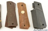 Lot of 6 Sets of 1911 Grips - 5 of 5