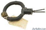 WW2 RCAF Control Stick for North American Harvard Mk. II Training Aircraft - 1 of 7