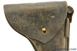 Portuguese holster for 1906 Luger - 5 of 7