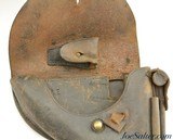 Portuguese holster for 1906 Luger - 6 of 7