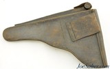 Portuguese holster for 1906 Luger - 2 of 7