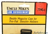 Uncle Mikes Double Mag Case - 2 of 3