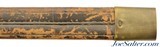 Swiss Model 1842 Pioneers Sawtooth Gladius Short Sword + Leather Scabbard - 13 of 14