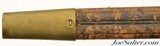 Swiss Model 1842 Pioneers Sawtooth Gladius Short Sword + Leather Scabbard - 14 of 14