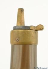 Excellent English Made Eagle Flask - 5 of 7
