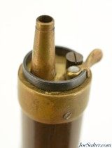 Excellent English Made Eagle Flask - 4 of 7