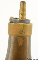Excellent English Made Eagle Flask - 3 of 7