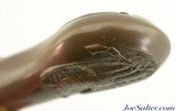 Excellent English Made Eagle Flask - 7 of 7