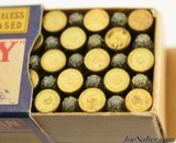 Scarce CIL Dominion Bisley 22 LR target 3rd Variation Box Excellent - 8 of 8