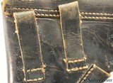 WW2 German P.38 Holster Captured by PFC Irving Weinflash, US 3rd Army - 6 of 8