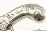 Beautiful Pair of All-Metal 18th Century Flintlock Pistols by G. Devillers of Liege - 15 of 15