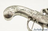 Beautiful Pair of All-Metal 18th Century Flintlock Pistols by G. Devillers of Liege - 3 of 15