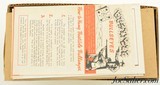 Scarce Full Box NRA Bustible Bullseyes Clay Targets W/Paperwork - 3 of 4