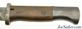 WWII German SG 84/98 3d Model Bayonet All Matching Numbers - 6 of 11